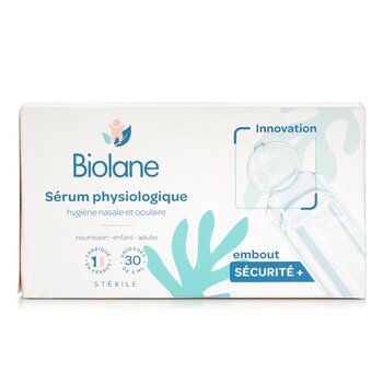 Biolane Physiological Saline Solution