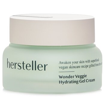 Wonder Veggie Hydrating Gel Cream (Exp. Date 9 Nov 2025)