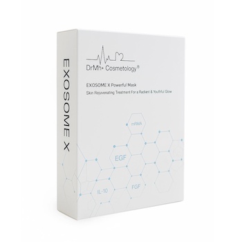 Dr.Mh+ Cosmetolog️y Dr Mh  Cosmetology Exosome X Powerful Mask