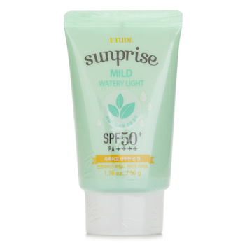 Etude House Sunprise Mild Watery Light SPF 50