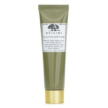 Origins Plantscription™ Retinol Night Moisturizer with Alpine Flower
