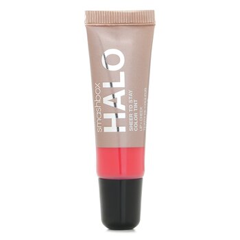 Smashbox Halo Sheer To Stay Color Tint Lip+Cheek - # Mai Tai