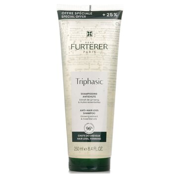 Rene Furterer Triphasic Anti-Hairloss Shampoo (Slightly Damaged)