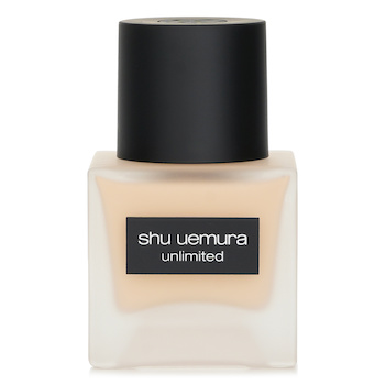 Shu Uemura Unlimited Breathable Lasting Foundation SPF 47 - # 584