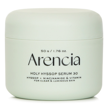 Arencia Holy Hyssop Serum 30
