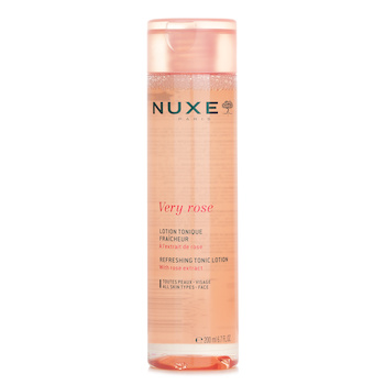Nuxe Very Rose Refreshing Toning Lotion