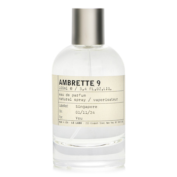 Le Labo Ambrette 9 Eau de Parfum (Box Slightly Damaged)