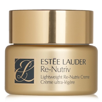 Estee Lauder Re-Nutriv Light Weight Cream (Box Slightly Damaged)